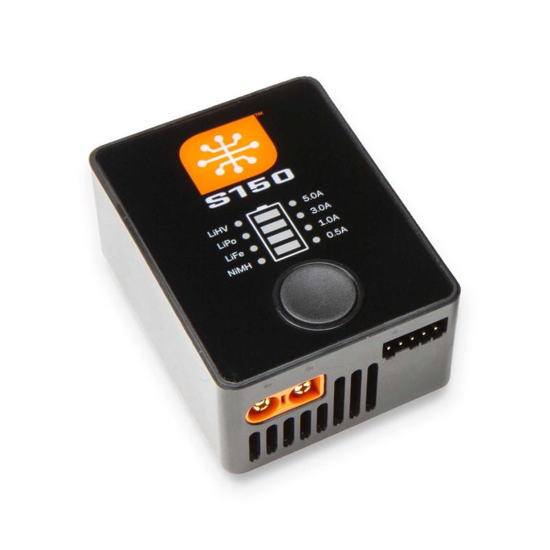 SPMXC1070 Spektrum Smart S150 AC/DC Charger, 1x50W