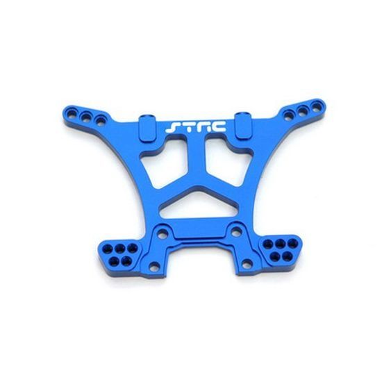 SPTST6830GM ST Racing Concepts CNC Machined Aluminum HD Rear Shock Tower for Slash 4x4 (Gun Metal)