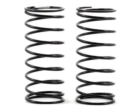 TLR5174 Team Losi Racing Front Shock Spring Set (3.2 Rate/Silver) (TLR 22)