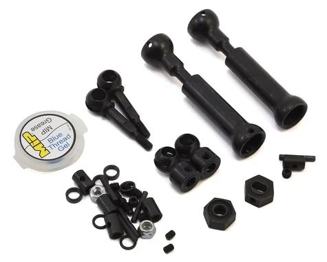 MIP18140 MIP X-Duty CVD Drive Kit, Rear, 87mm to 112mm w/ 10mm x 5mm Bearing, for Traxxas Slash/Rally/Stampede