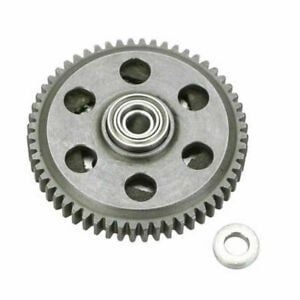 RRP7854 Robinson Racing Products HiPer Gen3 SlipperKit StlSpur/Backplate,54T:SLH4x4