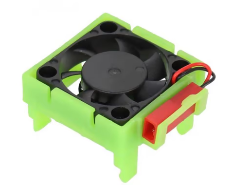 PHBPH3000GREEN Power Hobby Cooling Fan, for Traxxas Velineon VXL-3 ESC, Green