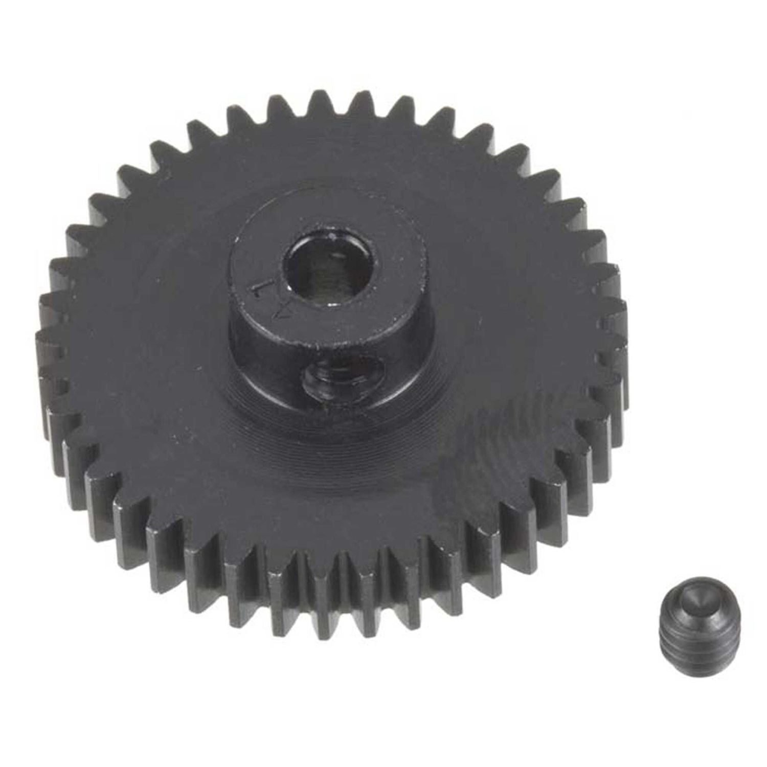 RRP1341 Robinson Racing Products ''Aluminum Pro'' 48P Pinion Gear (3.17mm Bore) (41T)