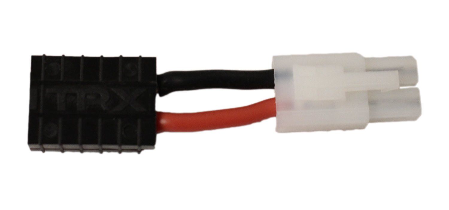 RCE1608 Racers Edge Adapter: Female  Trx To Male Tam