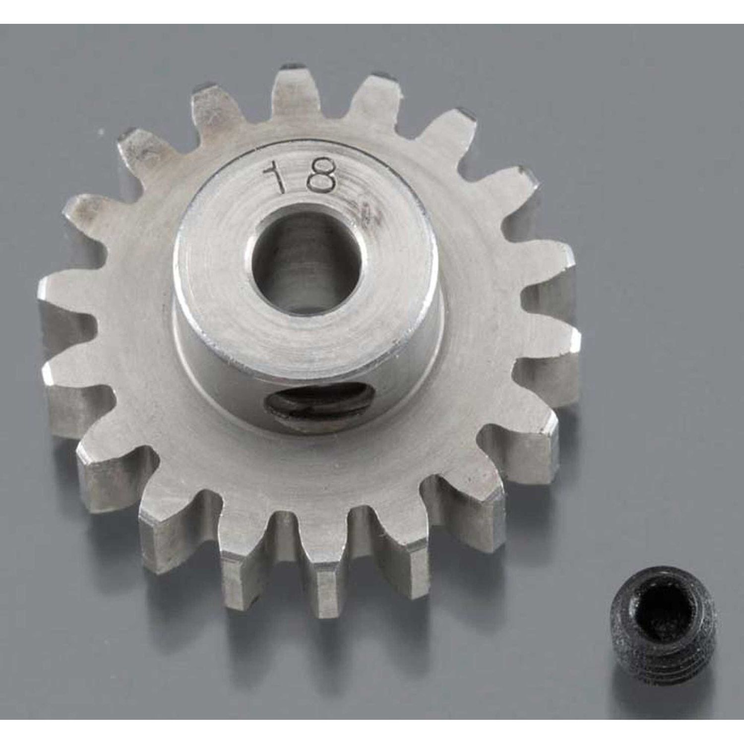 RRP1718 Robinson Racing Products Absolute 32P Hardened Pinion Gear (18T)