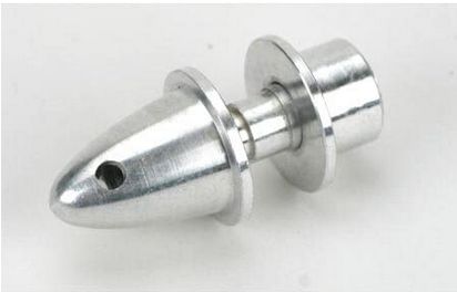 EFLM1920 E-Flite Prop Adapter with Collet, 2mm