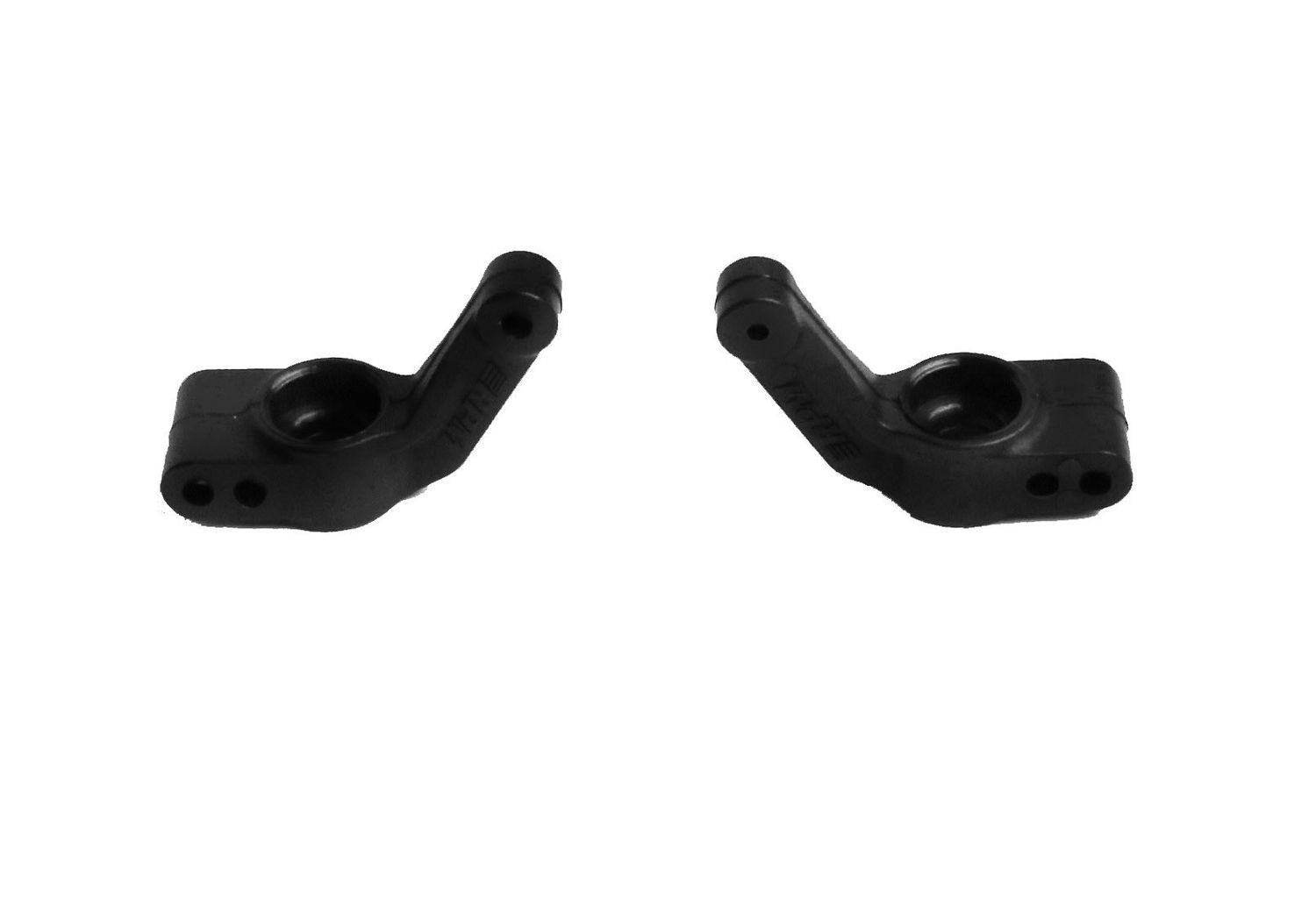 RPM80382 RPM Rear Bearing Carriers, Black: RU, ST, BA, SLH