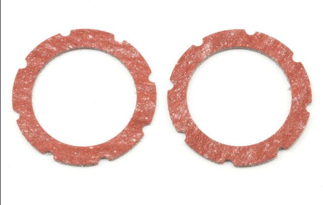 HPI86900 HPI Racing Slipper Pad, (2Pcs), E-Firestorm/Firestorm 10T