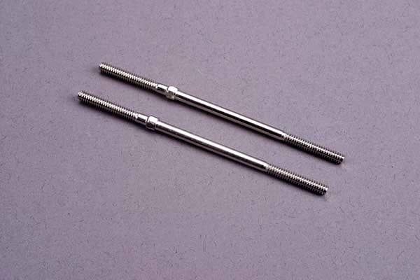 TRA2336 Traxxas Turnbuckles, 78mm (2)