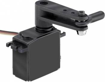 DUB3341 Dubro Long Dual Servo Arms