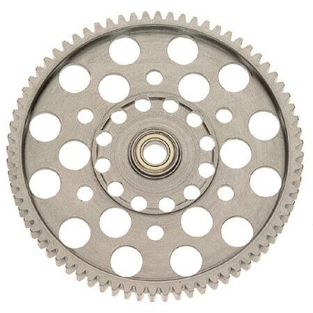 RRP8572 Robinson Racing Products Steel Spur Gear, 72T: NRU, TMX