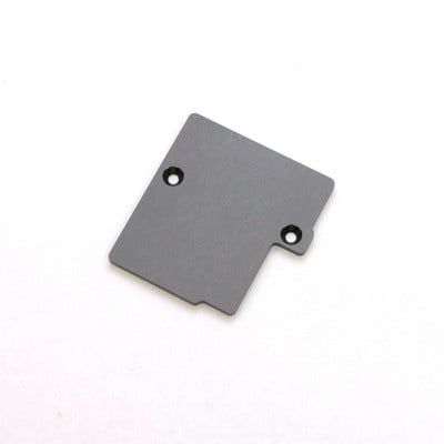 SPTST6877GM ST Racing Concepts Electronics Mounting Plate, Slash 4x4 (Gun Metal)