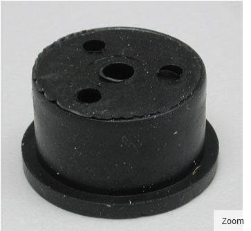 DUB401 Dubro Replacement Glo Fuel Stopper