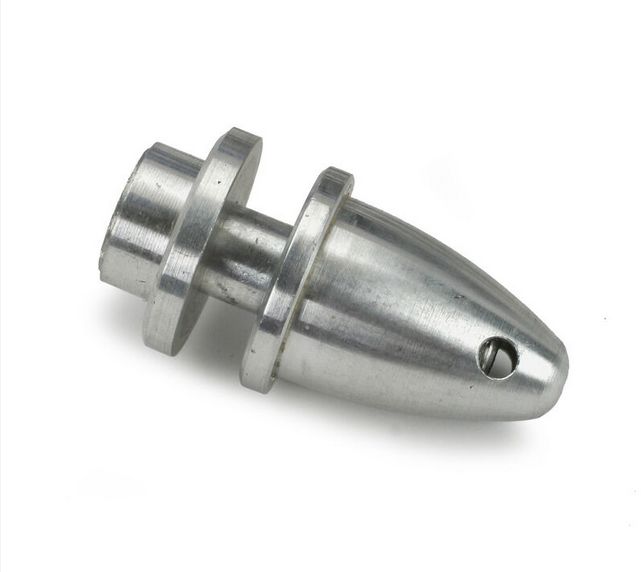 EFLM1925 E-Flite Prop Adapter with Collet, 5mm