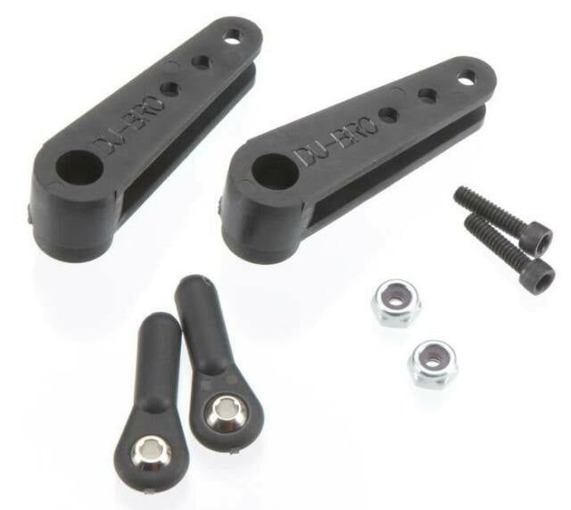 DUB3340 Dubro Long Dual Servo Arms