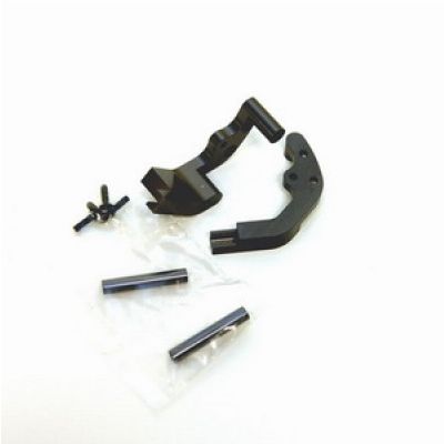 SPTST3677GM ST Racing Concepts CNC Machined Aluminum Rear Motor Guard for Traxxas cars/trucks (GM)