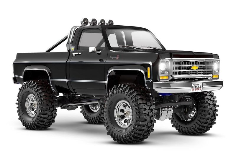 TRA97064-1 Traxxas TRX-4M Chevrolet K10 High Trail Edition