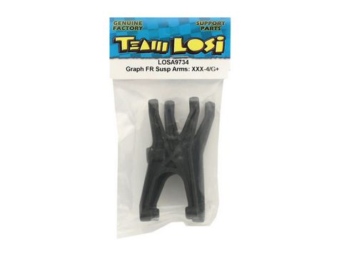 LOSA9734 Losi Graph FR Susp Arms: XXX- 4/G+ LOSA9734 Losi Graph FR Susp Arms: XXX- 4/G+