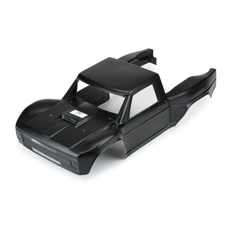 PRO3547-18 Pro-Line 1967 Ford F-100 Heatwave Edition Pre-Painted & Pre-Cut Body (Black) (Unlimited Desert Racer)