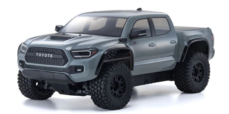 KYO34703 Kyosho 1:10 Scale Radio Controlled Electric Powered 4WD KB10L Series readyset 2021 Toyota Tacoma TRD Pro