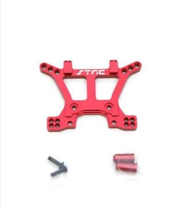 SPTST6839R ST Racing Concepts Alum HD Front Shock Tower For Slash 4X4 (Red)