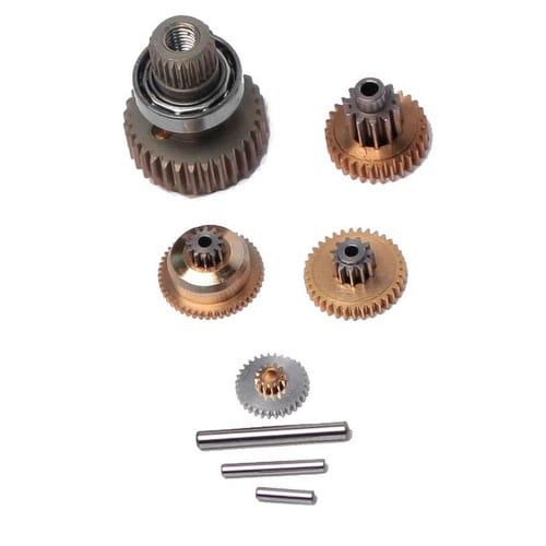 SAVSGSH0255MG Savox Metal Gear Set w/Bearing SH0255MG
