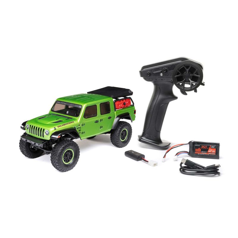 AXI00005V2 Axial SCX24 Jeep Gladiator, 1/24th 4WD RTR