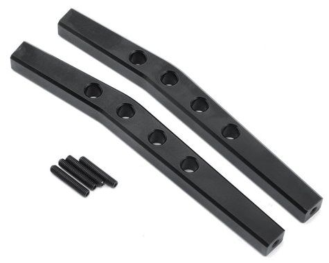 SPTSTA31109UBK ST Racing Concepts HD Rear Upper Suspension Links (1pr) RR10, Yeti (Black)