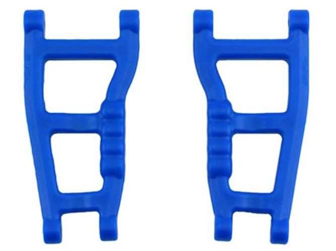 RPM80595 RPM Rear A-Arms, for Traxxas Slash, Blue