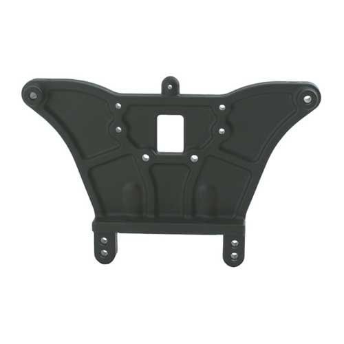 RPM80832 RPM R Shock Tower,Black: RU, ST, BA, SLH