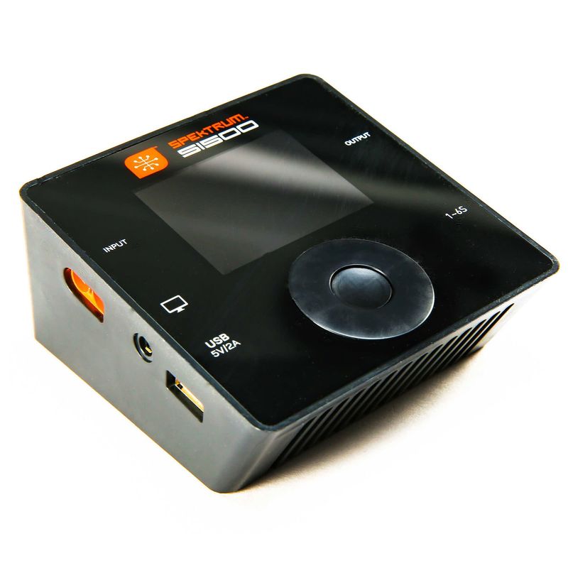 SPMXC1050 Spektrum Smart S1500 DC Charger, 1x500W