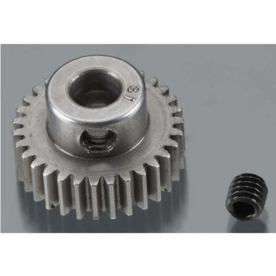 RRP2031 Robinson Racing Products 48P Machined Pinion Gear (5mm Bore) (31T)