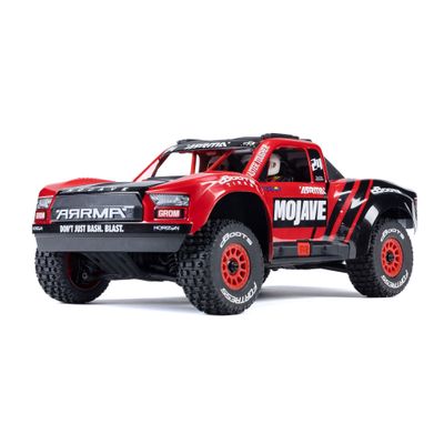 ARA2104 ARRMA  MOJAVE GROM Small Scale 4X4 Desert Truck RTR