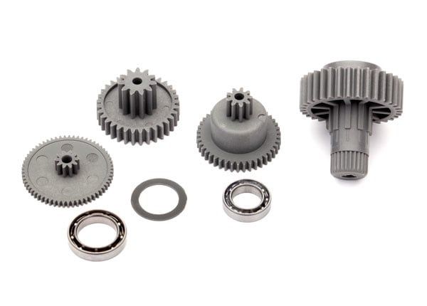 TRA2092 Traxxas Gear set (for 2090 servo)