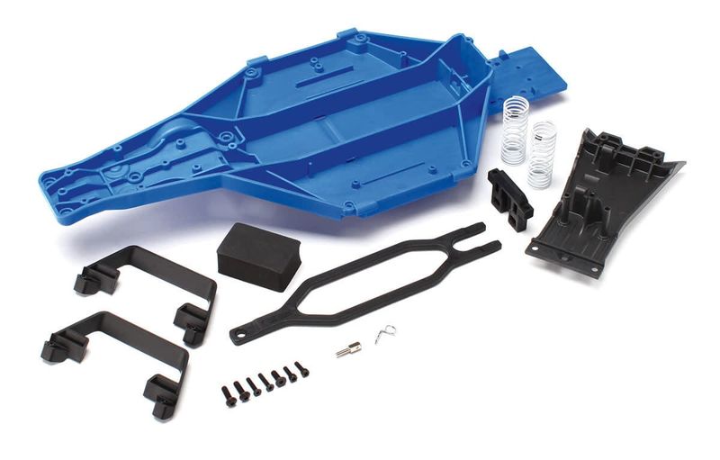 TRA5830 Traxxas Chassis conversion kit, low CG (Slash)