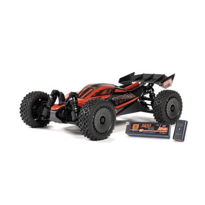 ARA2306S ARRMA Typhon GROM 223S BLX Brushless 4x4 Buggy RTR with Batt & Chrgr ARA2306S ARRMA Typhon GROM 223S BLX Brushless 4x4 Buggy RTR with Batt & Chrgr
