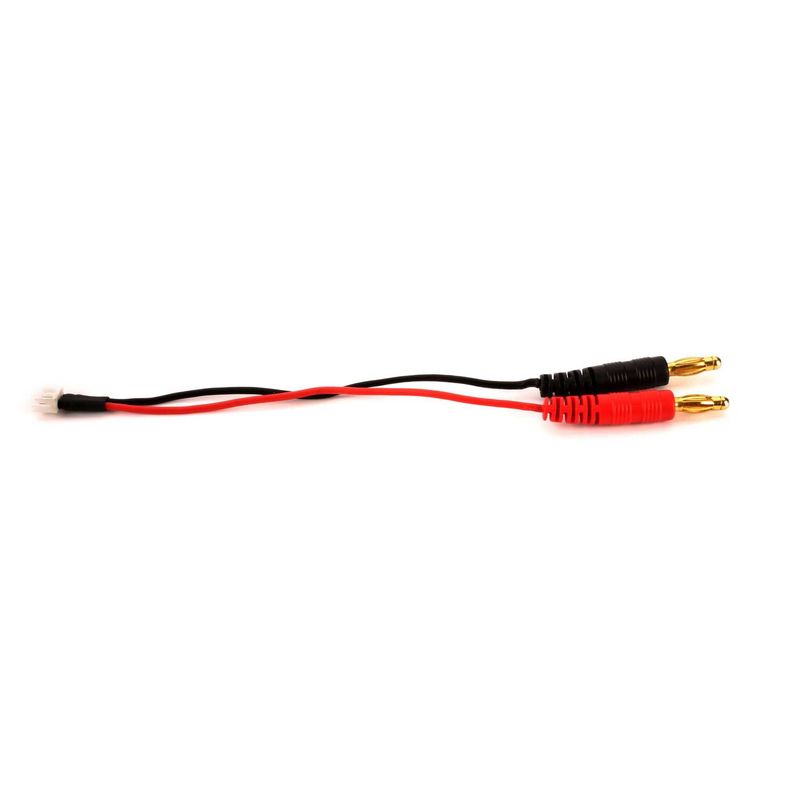 SPM6834 Spektrum Charge Adapter: Spektrum TX Battery NiMh / LiPo