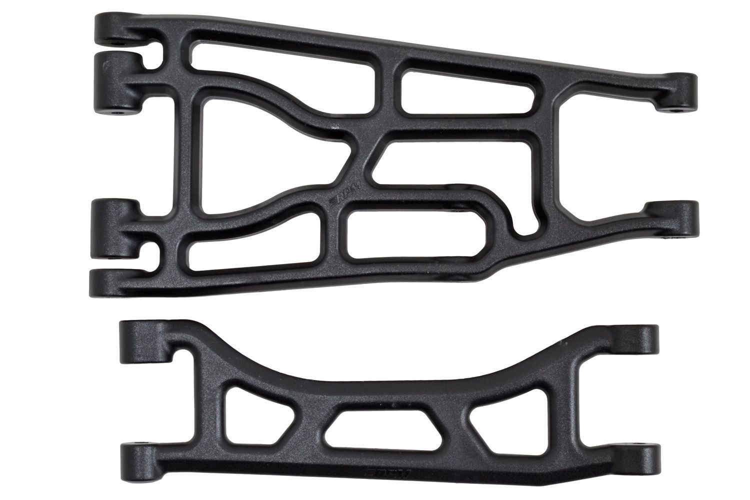 RPM82352 RPM Traxxas X-Maxx  A-arm, Upper & Lower, Black
