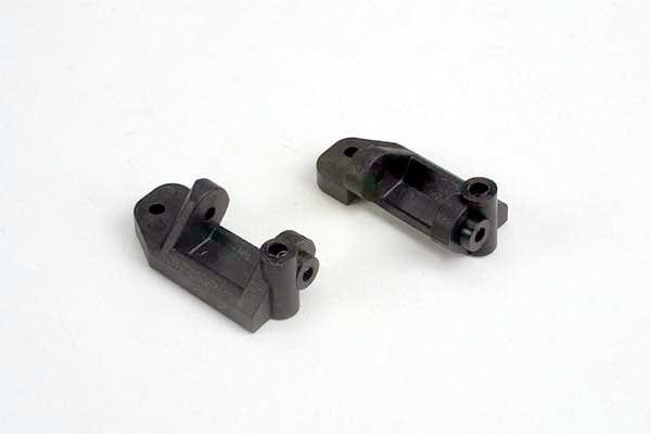 TRA2432 Traxxas Caster blocks (left & right) (30-degree)