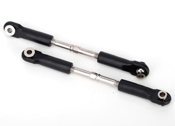 TRA3643 Traxxas 49 mm Front Camber Links (2)