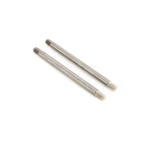 TLR354001 Team Losi Racing Rear Outer Hinge Pin, TiCN (2): 5T