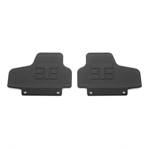 TKR5174 Tekno Rear Arm Mud Guards (TKR5184 & TKR5515, EB/NB/SCT)