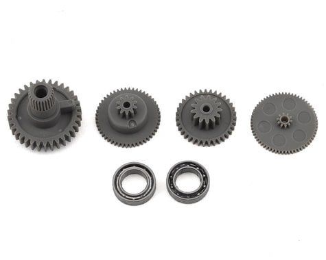 TRA2072A Traxxas Gear set (for 2070, 2075 servos)