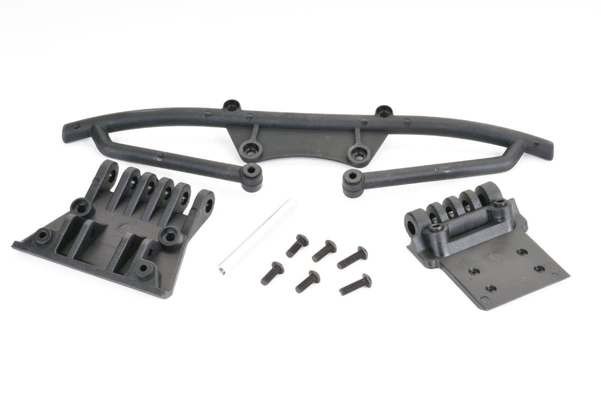 HTCTS2023 Team C Racers Edge Front Bumper Set A RCETS2023