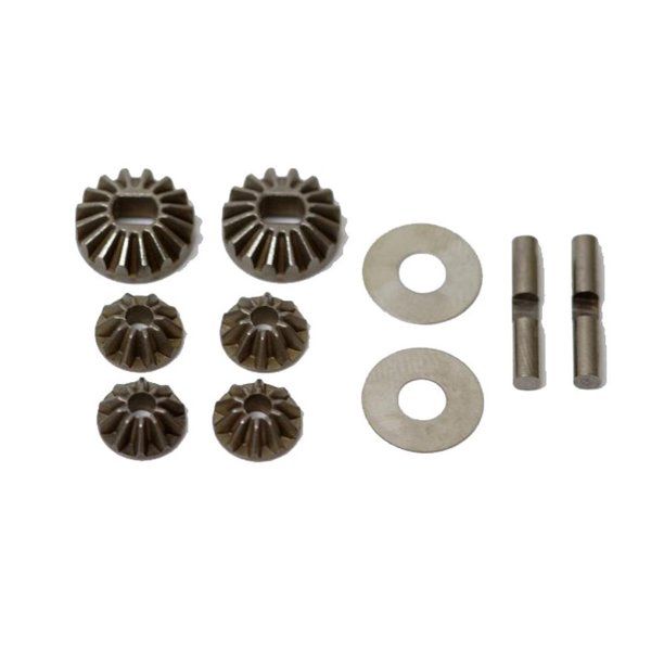 HTCTS4039 Team C Racers Edge Differential Gear Set - Internal Fits Model - TS4, T4V
