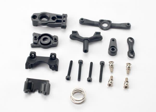 TRA7043 Traxxas Steering Arm with Servo Saver