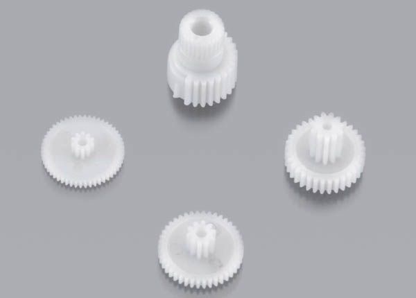 TRA2082 Traxxas Gear set (for 2080 micro waterproof servo)