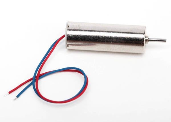 TRA6235 Traxxas MOTOR CLOCKWISE (1) RIGHT FRONT OR LEFT REAR QR 1 Hubsan X4