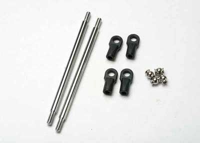 TRA5318 Traxxas Steel Push Rods (2) TRA5318 Traxxas Steel Push Rods (2)