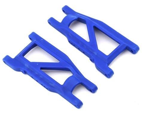 TRA3655P Traxxas Suspension arms, blue, front/rear (left & right), heavy duty (2)